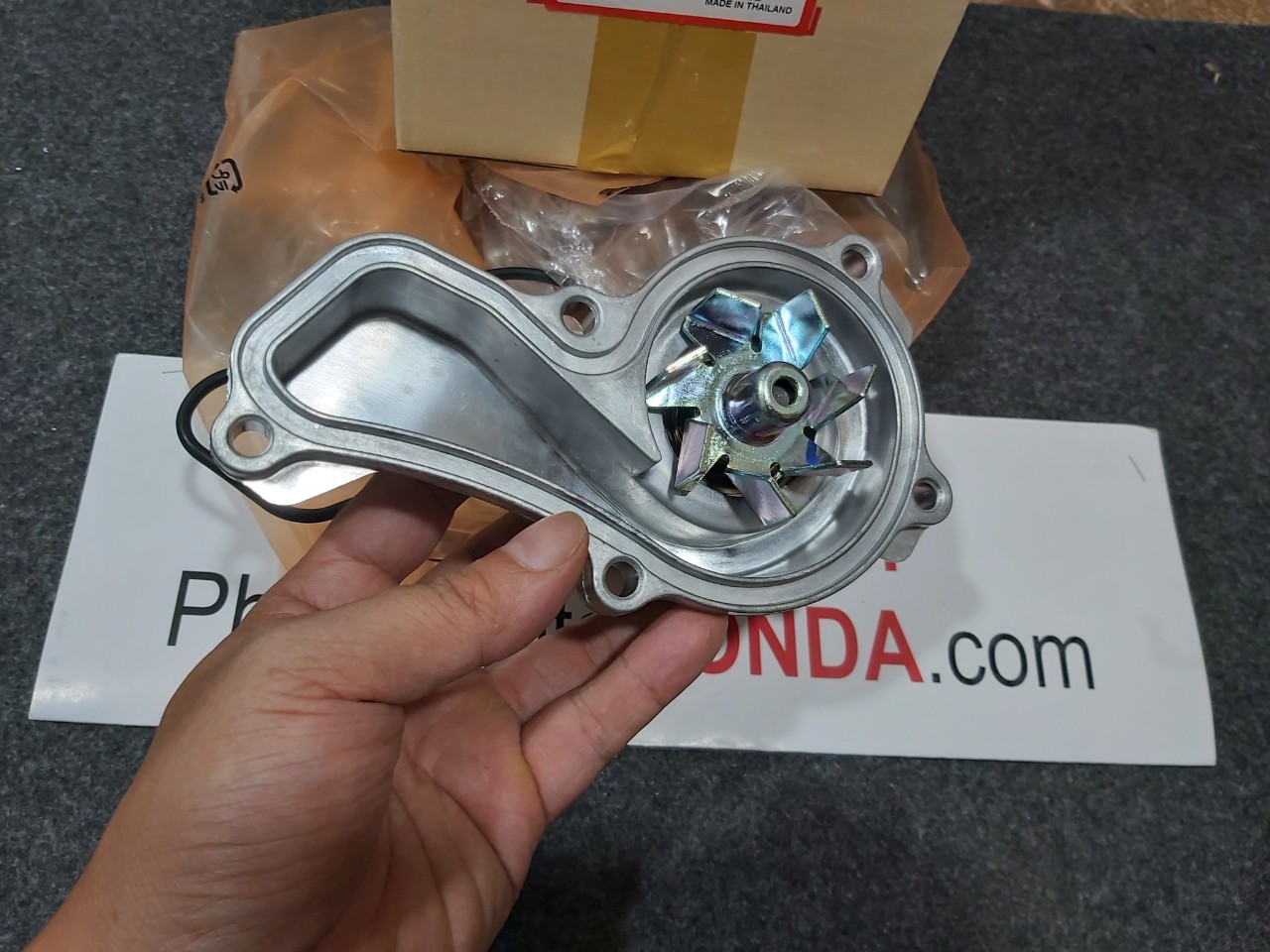 Bơm nước xe Honda CIVIC 2009